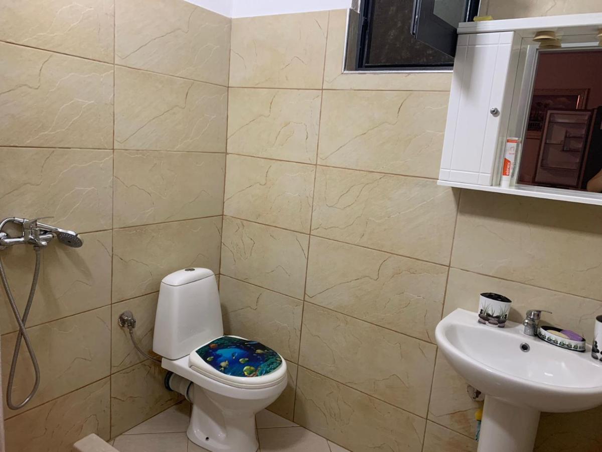 Vjola Apartments 2 Sarandë Dış mekan fotoğraf